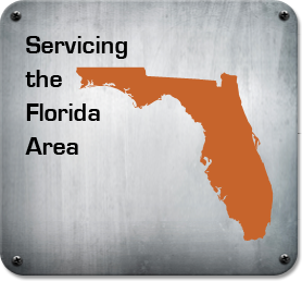 servicing the Florida area